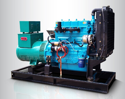 古交上柴30kw大型柴油二手发电机组 古交上柴30kw大型柴油二手发电机组