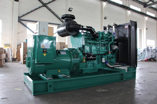 古交320kw康明斯柴油发电车出租组图片 古交320kw康明斯柴油发电车出租组图片