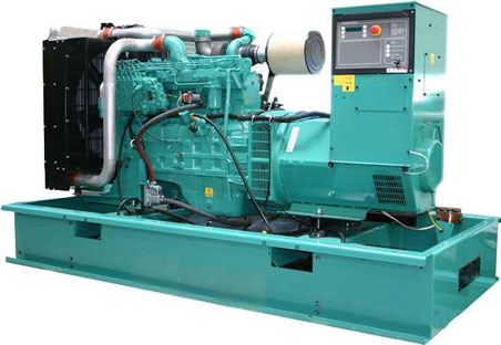 古交180kw康明斯柴油发电机组图片 古交180kw康明斯柴油发电机组图片
