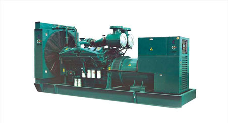 古交450kw康明斯柴油发电机组图片 古交450kw康明斯柴油发电机组图片