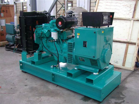 古交200kw康明斯柴油发电机组图片 古交200kw康明斯柴油发电机组图片
