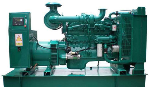 古交64kw康明斯柴油发电机组图片 古交64kw康明斯柴油发电机组图片