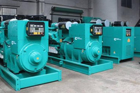 古交柴油发电机