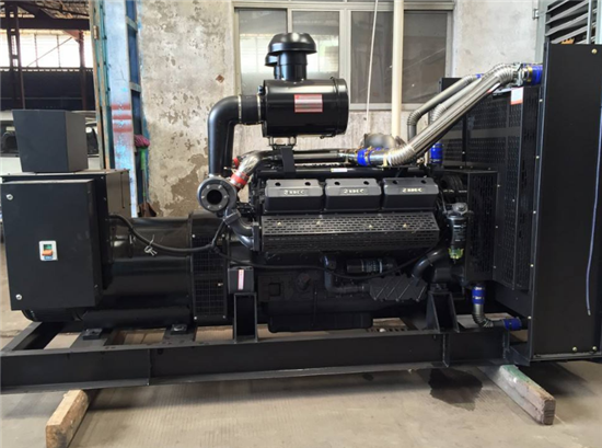 古交柴油发电机