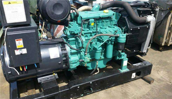 古交柴油发电机