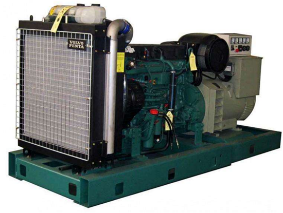 古交柴油发电机
