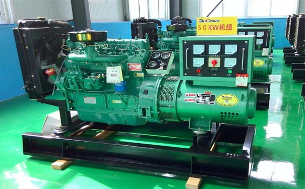 古交发电机出租